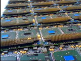 Fertige Mainboards