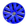 Original VW Radkappe Blau