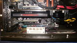 Der Alienware / ATI Radeon mit 2,2GB GFX-Speicher